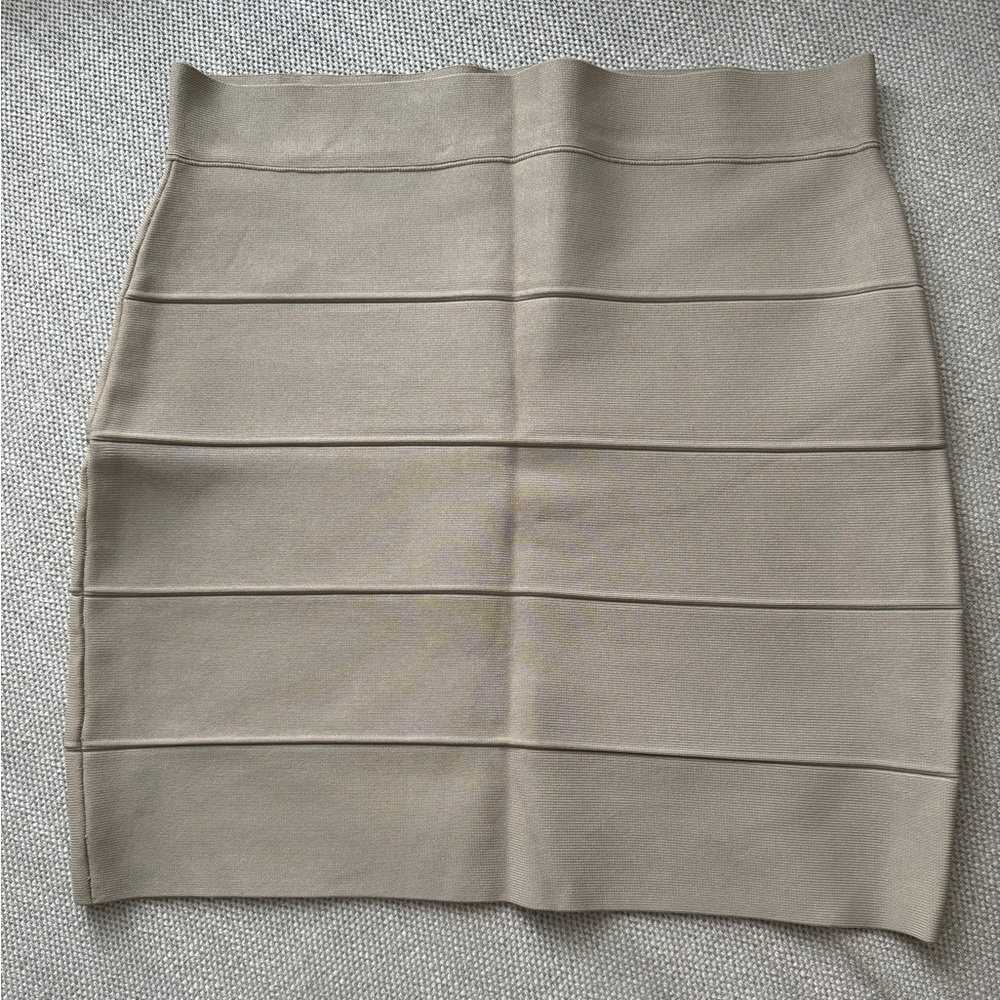 BCBG bodycon skirt